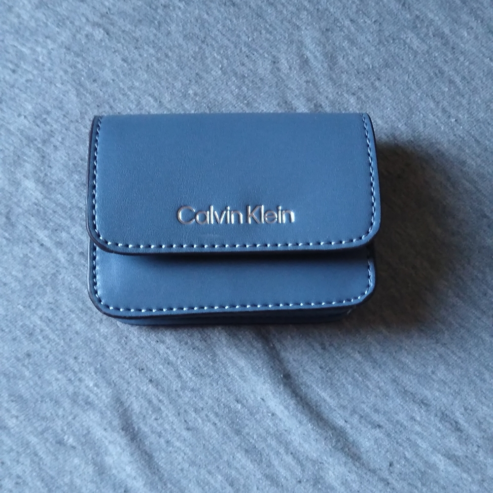 Authentic Calvin Klein Earbud case